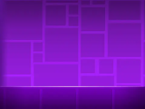 Geometry Dash Scratch geometric obstacles
