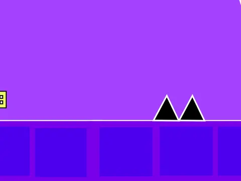 Geometry Dash Scratch Game