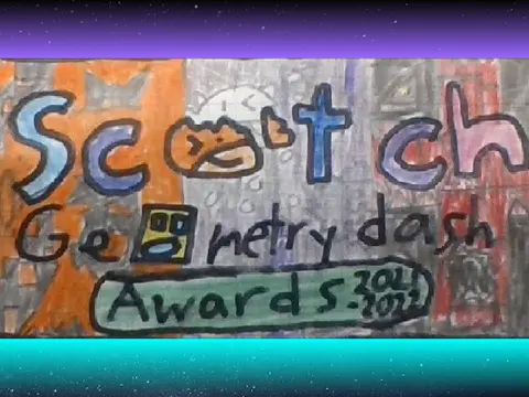 geometry dash scratch awards d