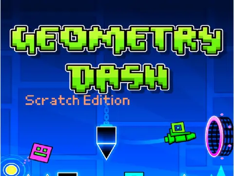 geometry dash scratch edition