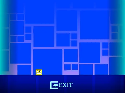 Geometry Dash Scratch Edition