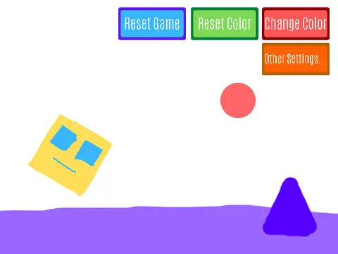 Geometry Dash Scratch Edition - Rhythm Action Game