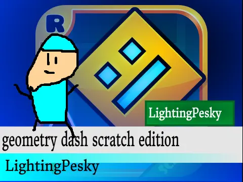 geometry dash scratch edition