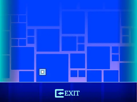 Geometry Dash Scratch Edition platformer screenshot