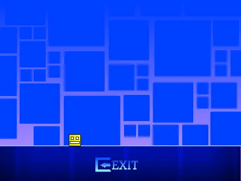 Geometry Dash Scratch Edition - Browser Rhythm Platformer