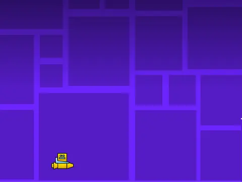 Scratch Geometry Dash - Creative Rhythm Game