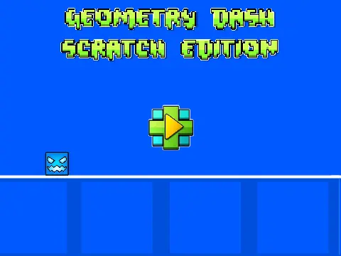 Geometry Dash Scratch Edition Ep.6 Gameplay