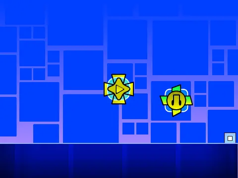 Geometry Dash Scratch Edition Modded MLG Mod Screenshot