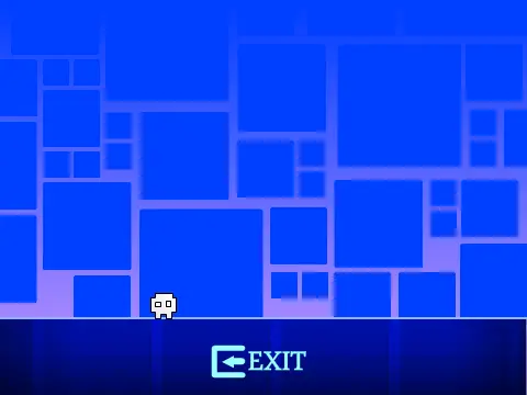 Geometry Dash Scratch Edition Remix - Reimagined Platformer