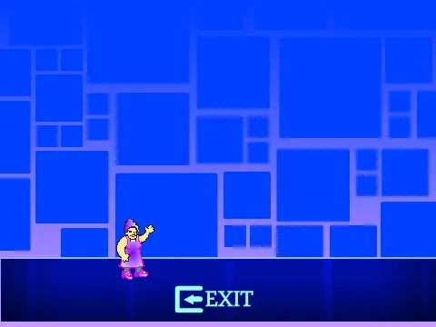 Geometry Dash Scratch Remix - Alternative Platform Game