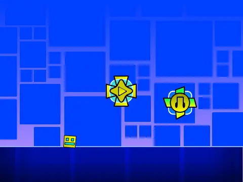 Geometry Dash Scratch Edition Remix Gameplay Image
