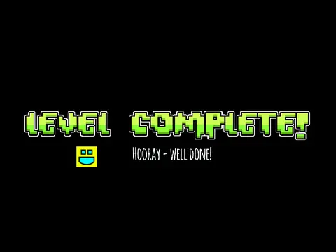 Geometry Dash Scratch Edition Remix Screenshot