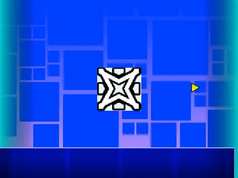 Geometry Dash Scratch Edition Remix 80448 unique level design