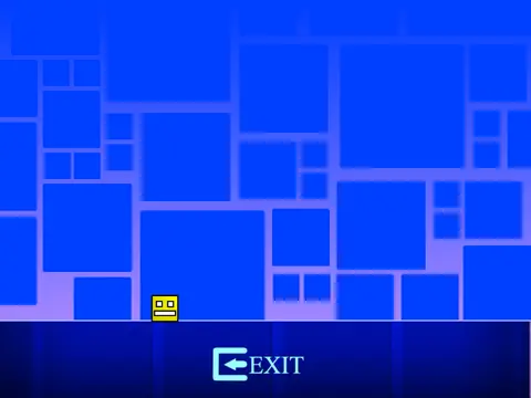 Geometry Dash Scratch Edition Remix Game Image