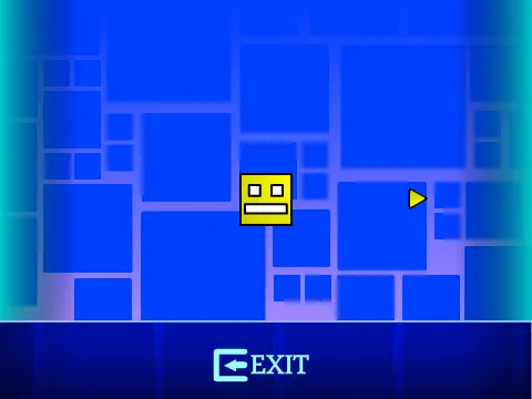 Geometry Dash Scratch Edition Remix V2 Gameplay
