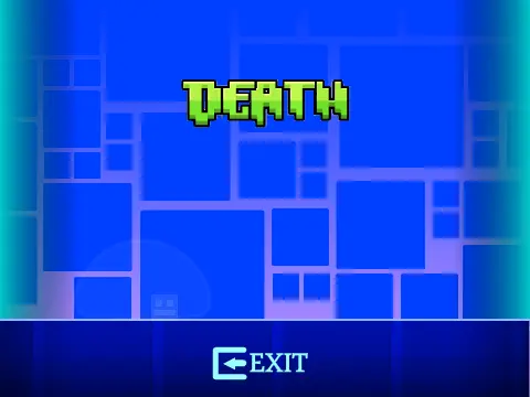 Geometry Dash Scratch Edition Remix V5 Gameplay Screenshot