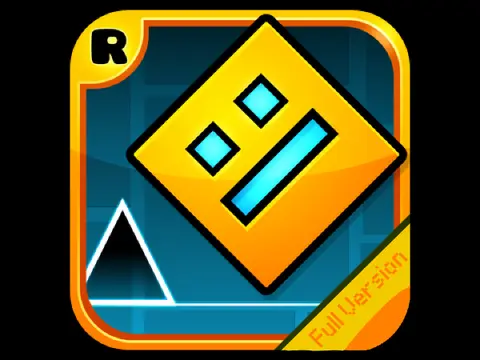 Geometry Dash Scratch Edition Slide Trailer Image