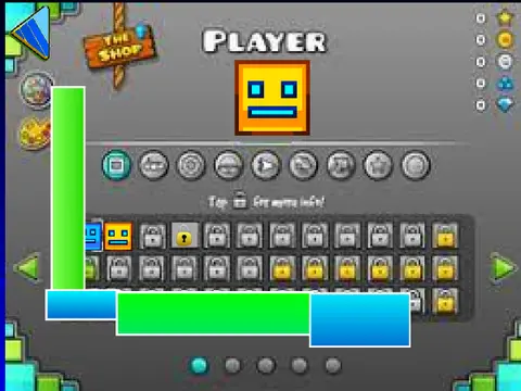 geometry dash scratch edition v remix