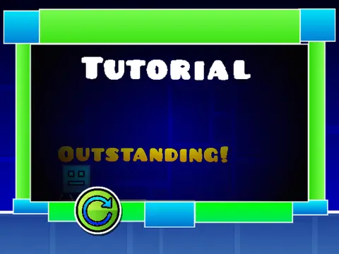 Geometry Dash Scratch Edition V1.1 Remix platform challenge