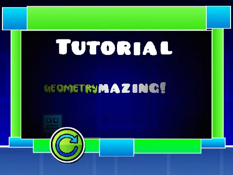 Geometry Dash Scratch Edition Logo