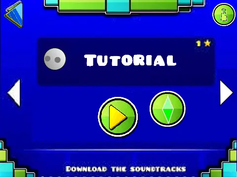 Geometry Dash Scratch Edition Logo