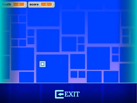 Geometry Dash Scratch Edition V2 with enhanced features and levels