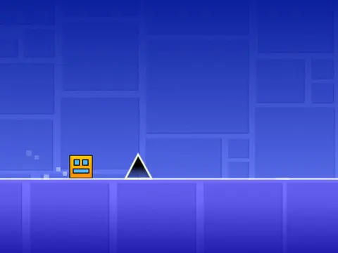 Geometry Dash Scratch Edition V5