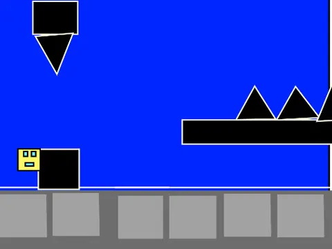 geometry dash scratch full version