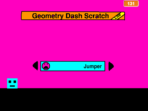 geometry dash scratch lite