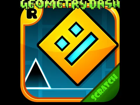Geometry Dash Scratch Remix V2