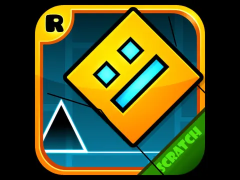 Geometry Dash Scratch Remix creative edition