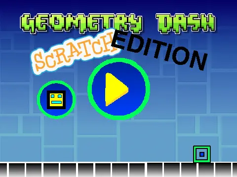 geometry dash scratch version extra level remix