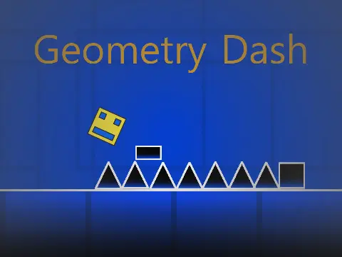 Geometry Dash Scratch Version V2