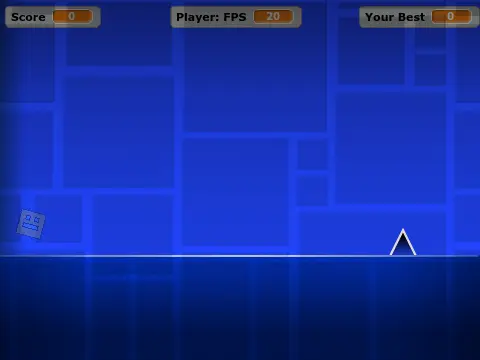 Geometry Dash Scratch Version V3