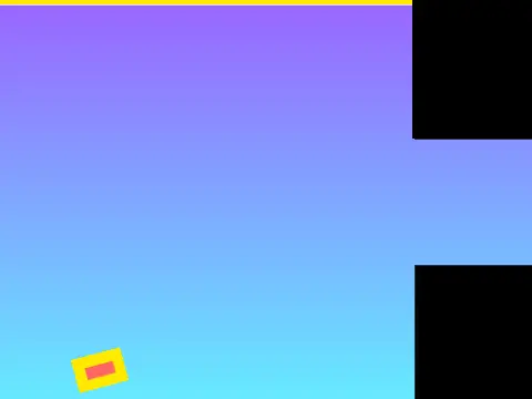 geometry dash ship
