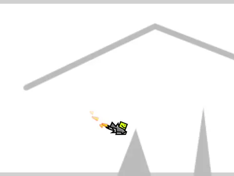 geometry dash ship