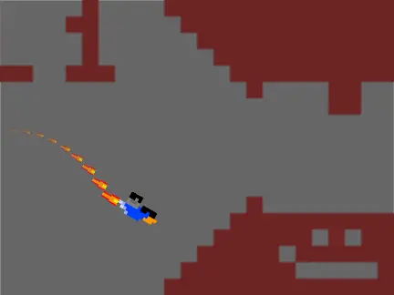 geometry dash ship adventures nerfed