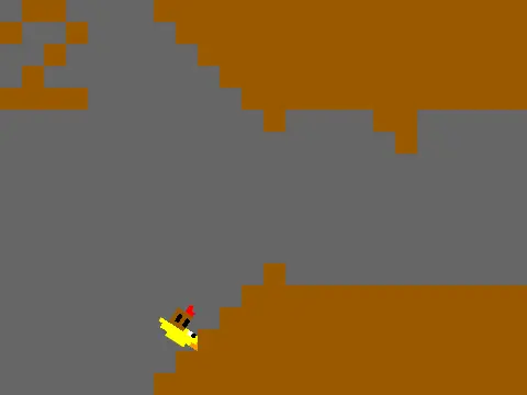 geometry dash ship adventures remix