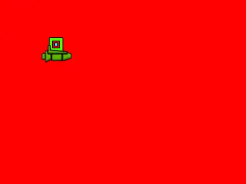 geometry dash ship engine