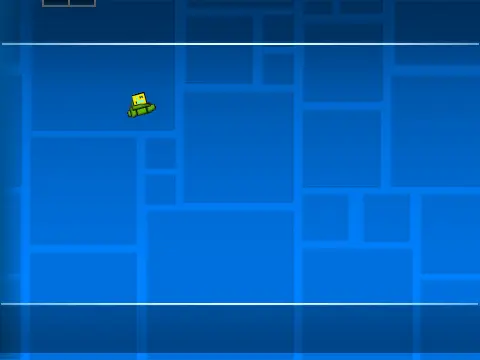 geometry dash ship speed