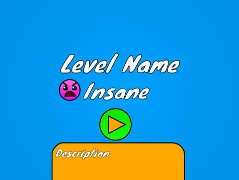 geometry dash ship straight fly challenge i remix