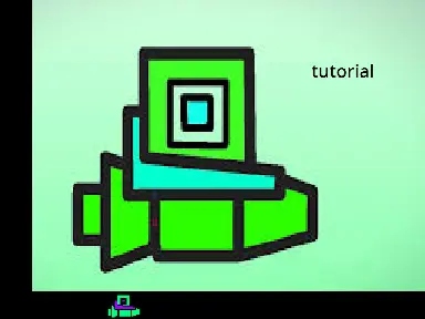geometry dash ship tutorial