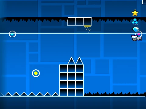 Geometry Dash Silent Processing WIP
