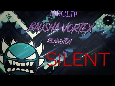 geometry dash silent vortex impossible demon