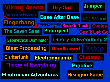 Geometry dash custom songs user tracks