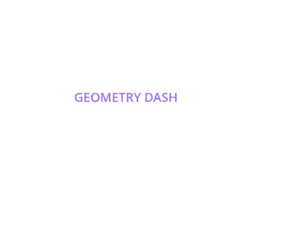 geometry dash songs but faster
