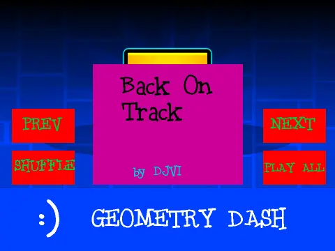 geometry dash songs project 1 v2.11 project v5.0