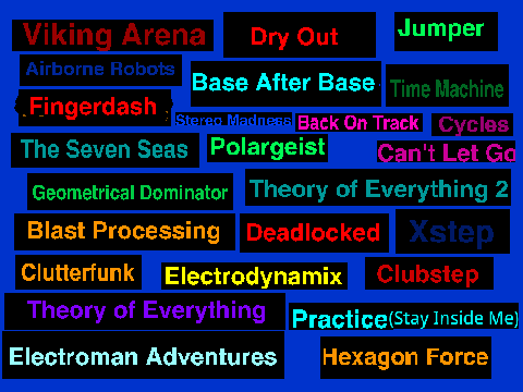 geometry dash songs remix