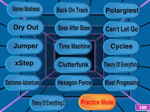 Play Geometry Dash Songs V5 - Music Focused Fan Game