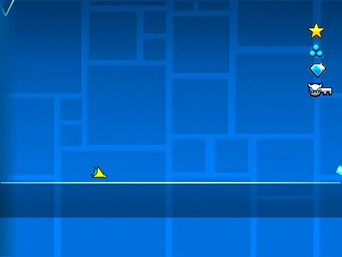 geometry dash spam